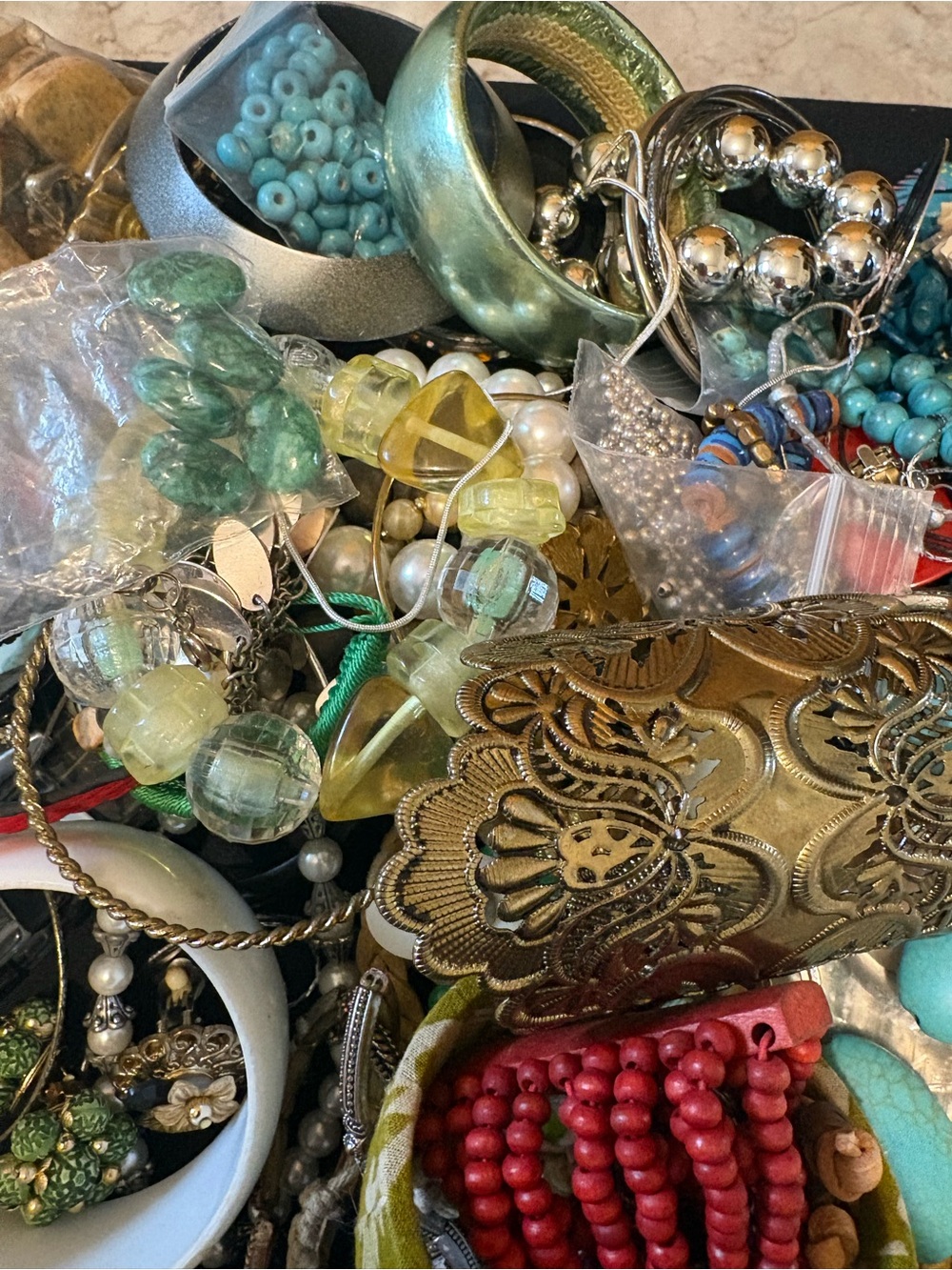Craft Jewelry Lot #3